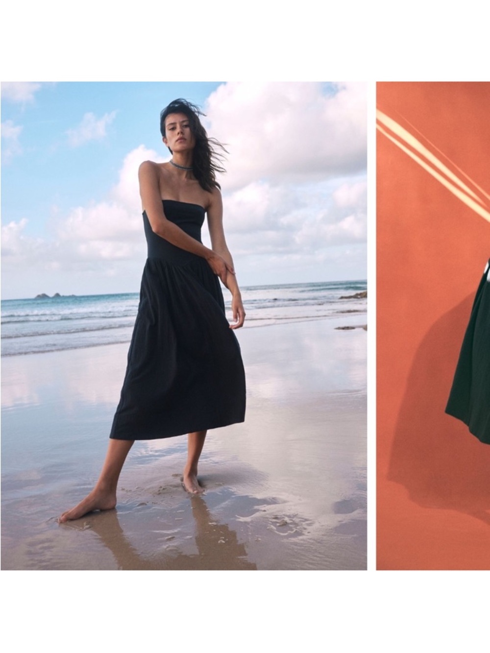 Free People | Onda Midi Dress